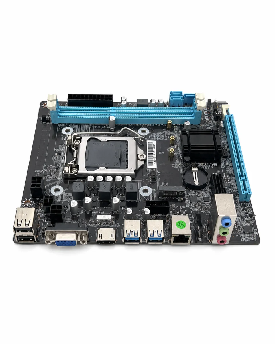 A.SKiLL PRIME X H81M 4TH GEN MICRO ATX MOTHERBOARD