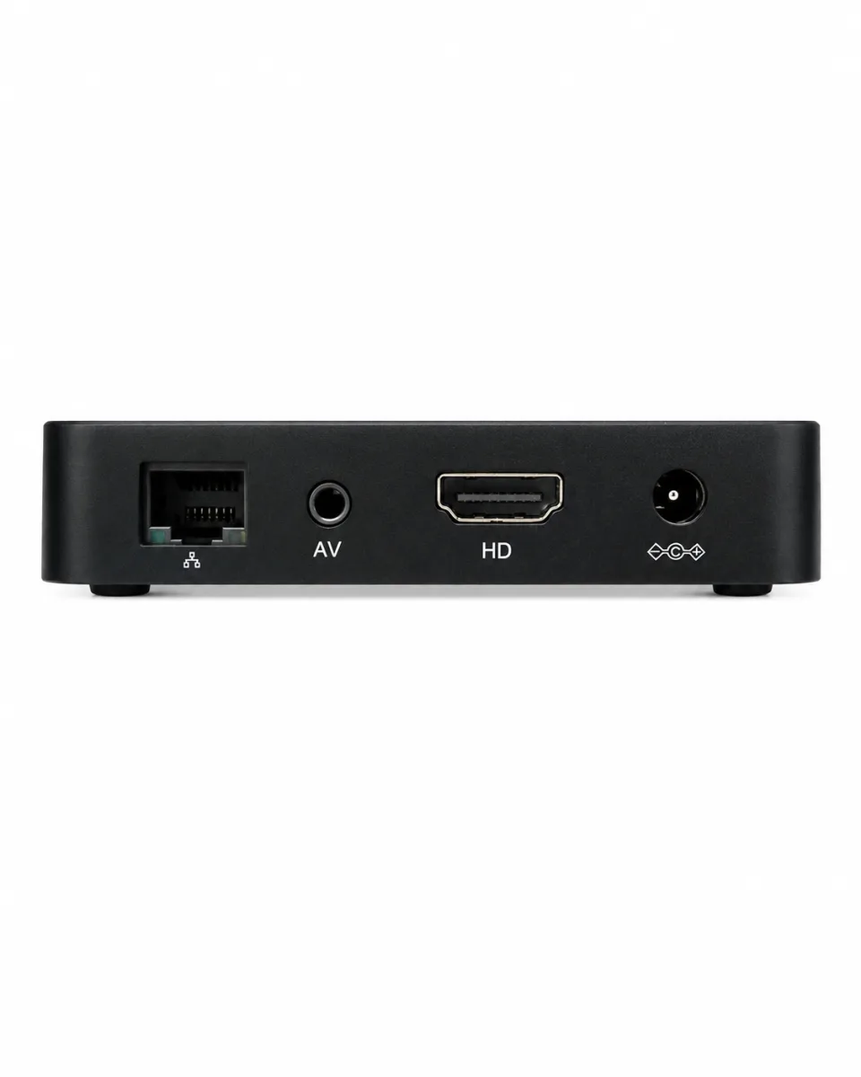 TX 10 PRO 8K ANDROID TV BOX WITH VOICE CONTROL REMOTE (RAM-16GB/ROM-256GB)