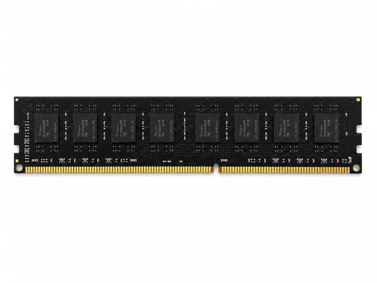 A.SKiLL 8GB DDR3 1600MHz DESKTOP RAM