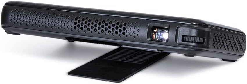 MIROIR M190 MINI PORTABLE COMPACT SIZE FULL HD POCKET PROJECTOR