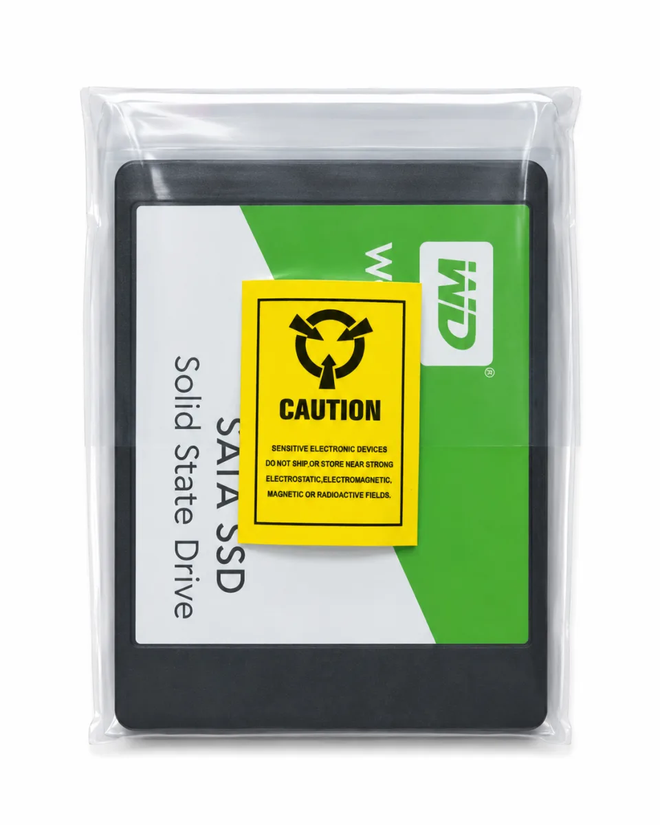WD GREEN 120GB 2.5" SATA III SOLID STATE DRIVE