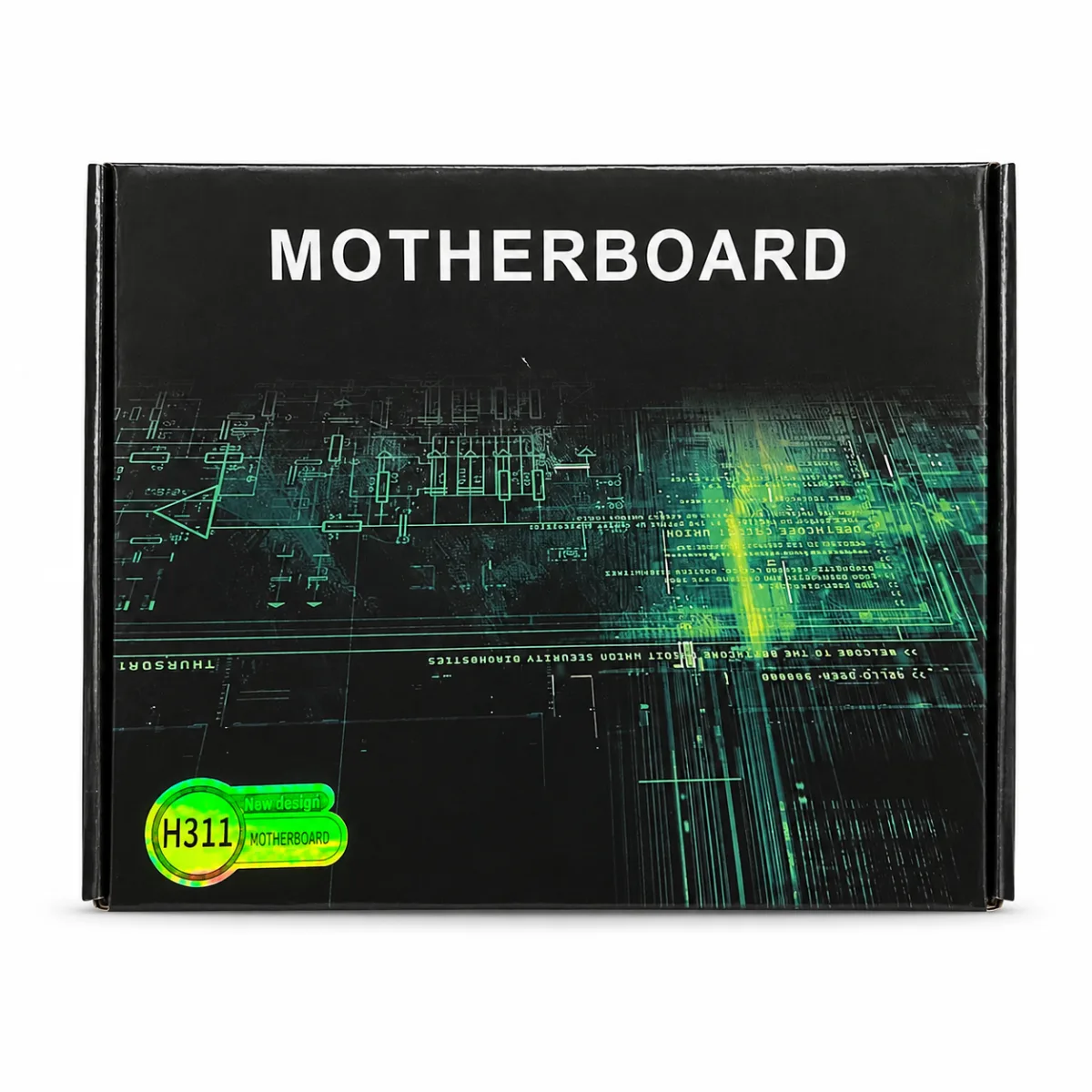 A.SKiLL H311-DS4 LGA1151 6TH TO 9TH GEN DDR4 ATX MOTHERBOARD WITH M.2 SLOT