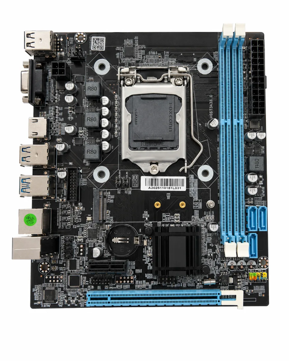 A.SKiLL PRIME X H81M 4TH GEN MICRO ATX MOTHERBOARD