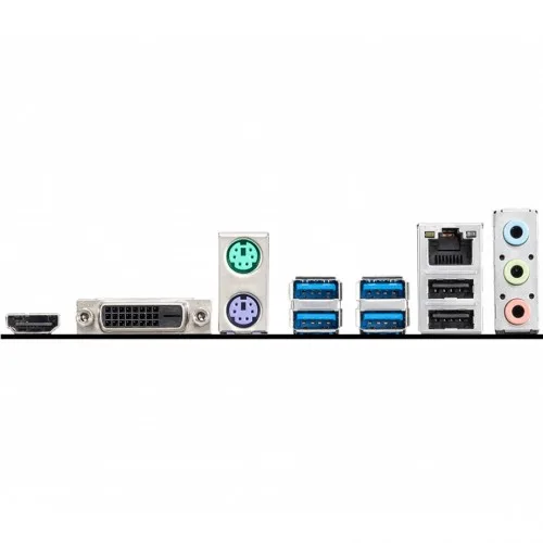 MSI A520M-A PRO AM4 AMD MICRO-ATX MOTHERBOARD