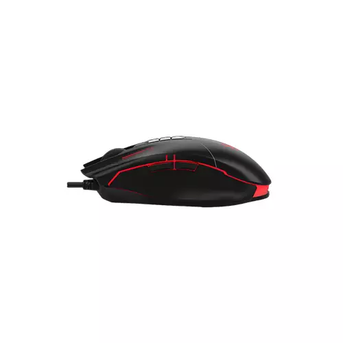 A4TECH BLOODY ES7 RGB WIRED BLACK GAMING MOUSE
