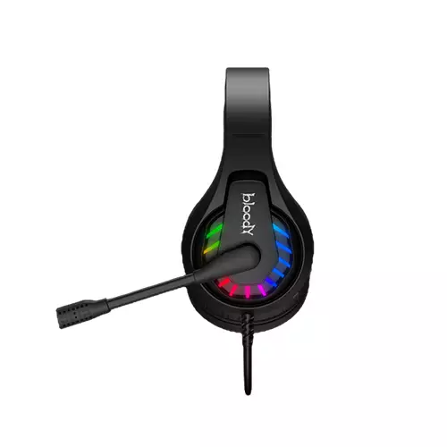 A4TECH BLOODY G230P WIRED BLACK GAMING HEADPHONE