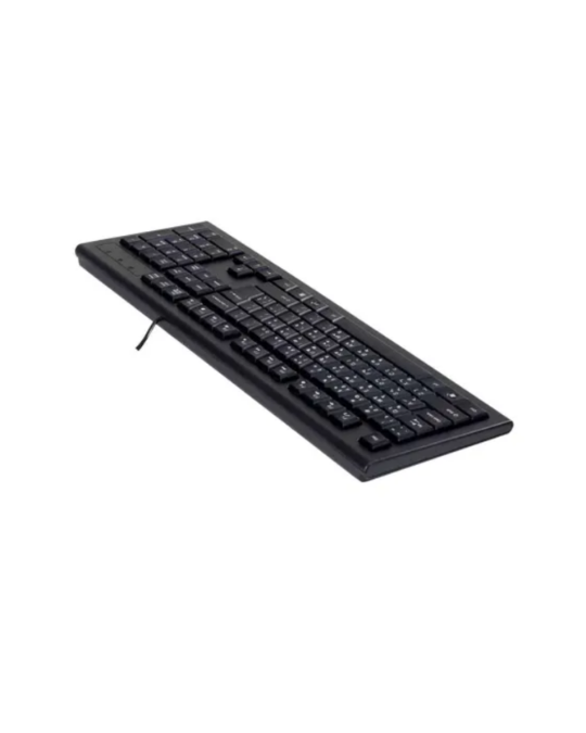 A4TECH KRS-82BD FN KEY WIRED MULTIMEDIA KEYBOARD