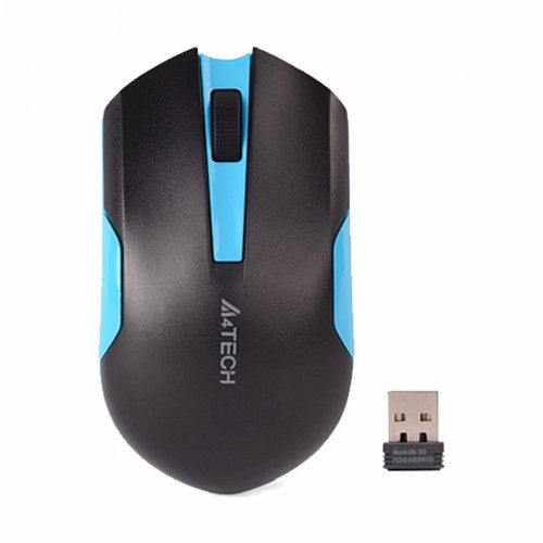A4TECH G3-200N 2.4GHz WIRELESS OPTICAL MOUSE