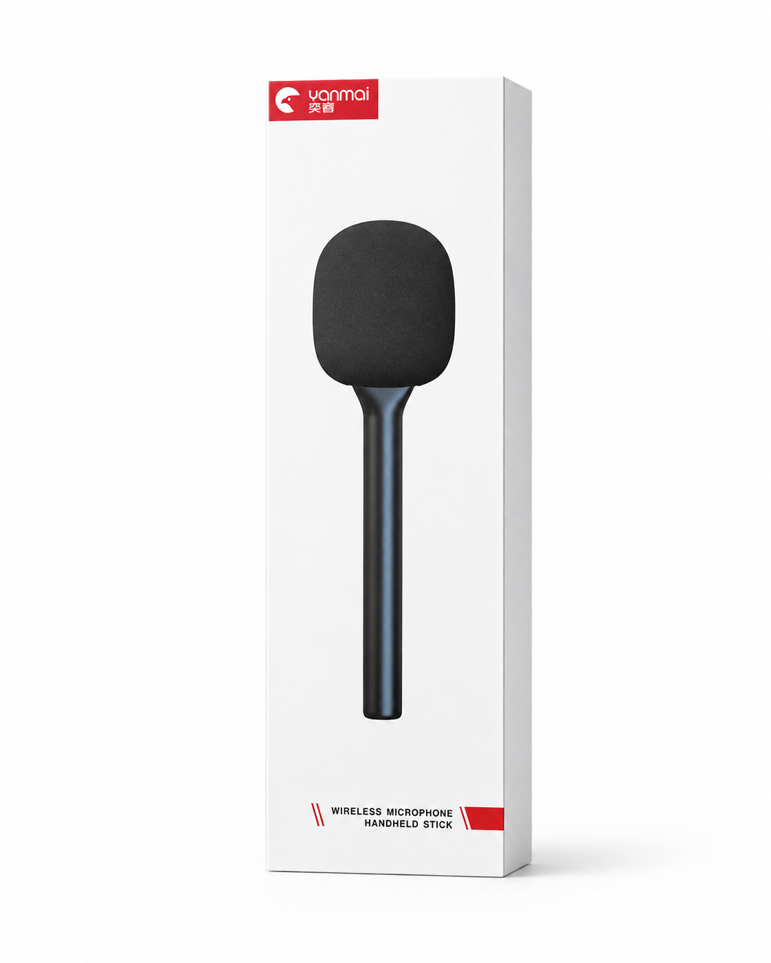 YANMAI WIRELESS MICROPHONE HANDHELD STICK