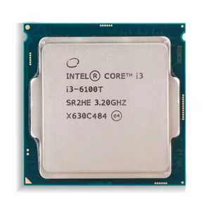 INTEL CORE i3-6100T 3.2GHz 6TH GENERATION RECONDITION PROCESSOR