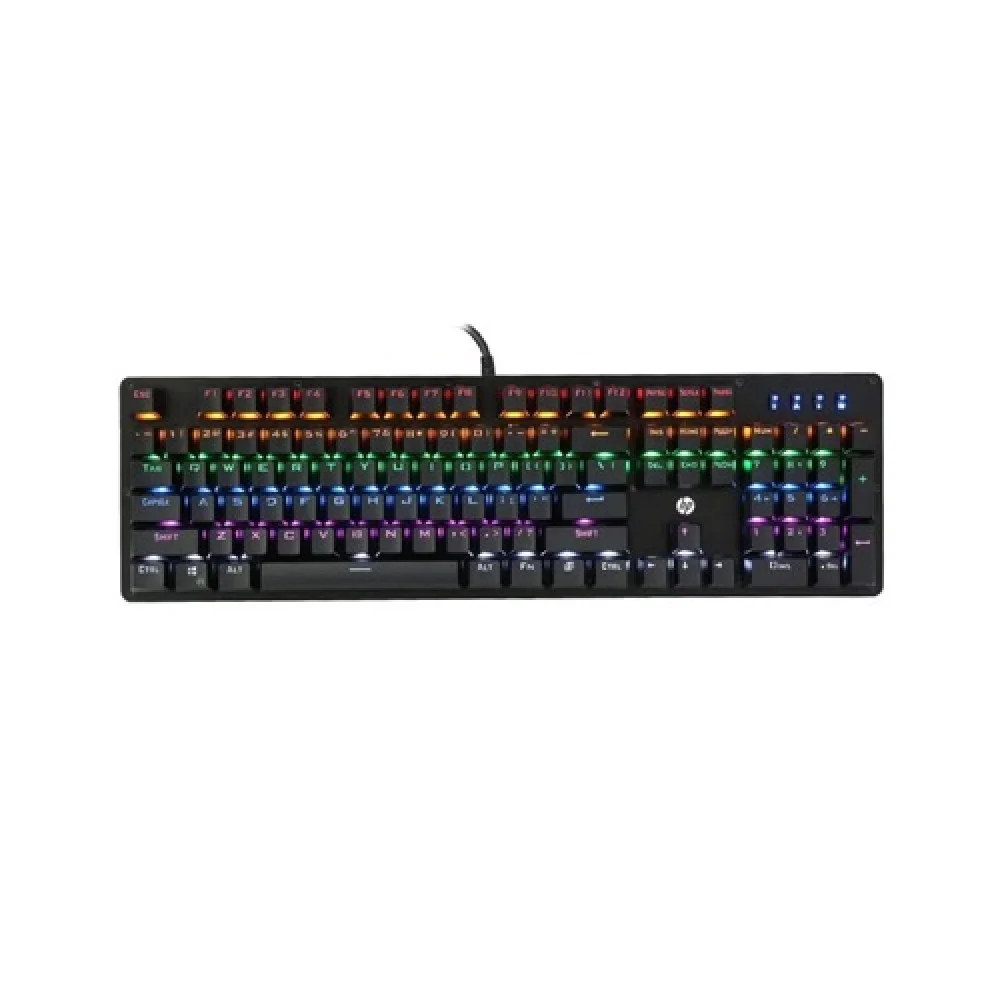 HP GK100F MECHANICAL GAMING KEYBOARD