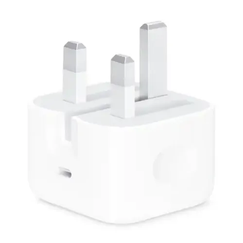 APPLE MHJF3B/A 20W USB-C ORGINAL POWER ADAPTER