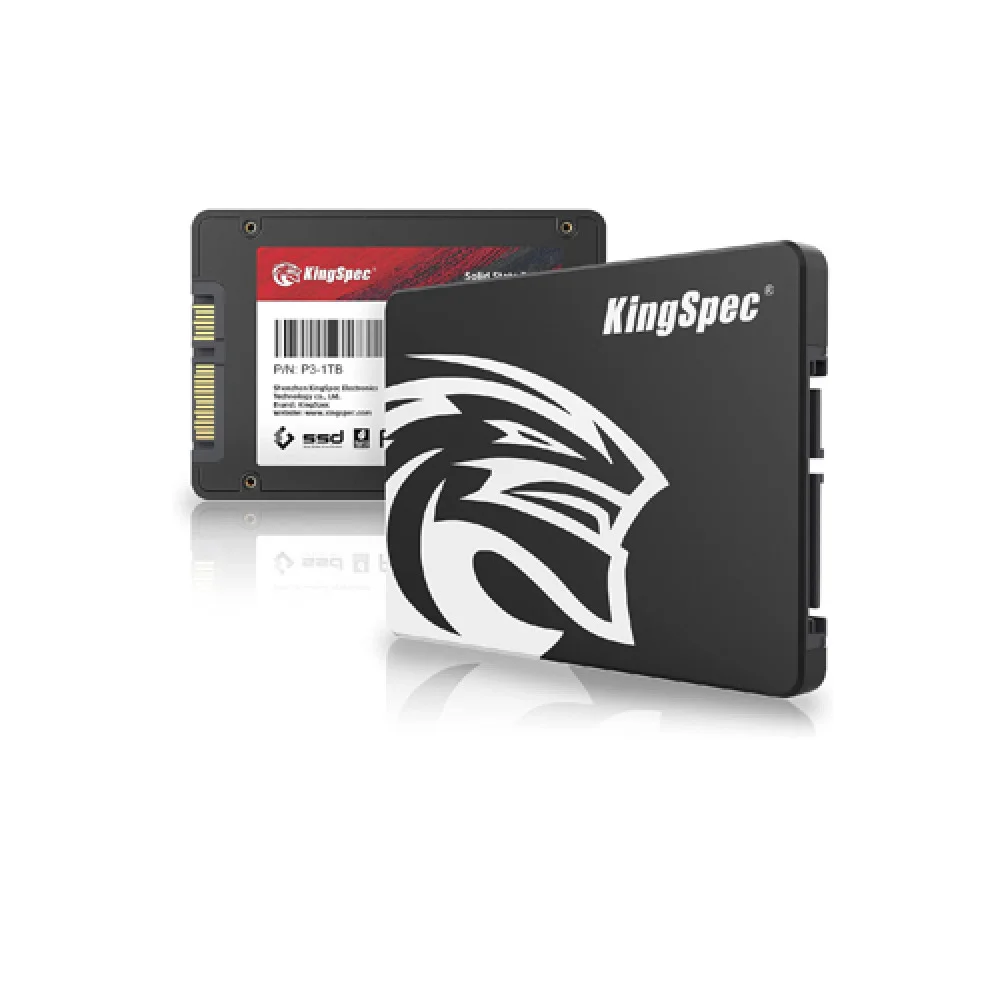 KingSpec 1TB 2.5" SATA III SOLID STATE DRIVE