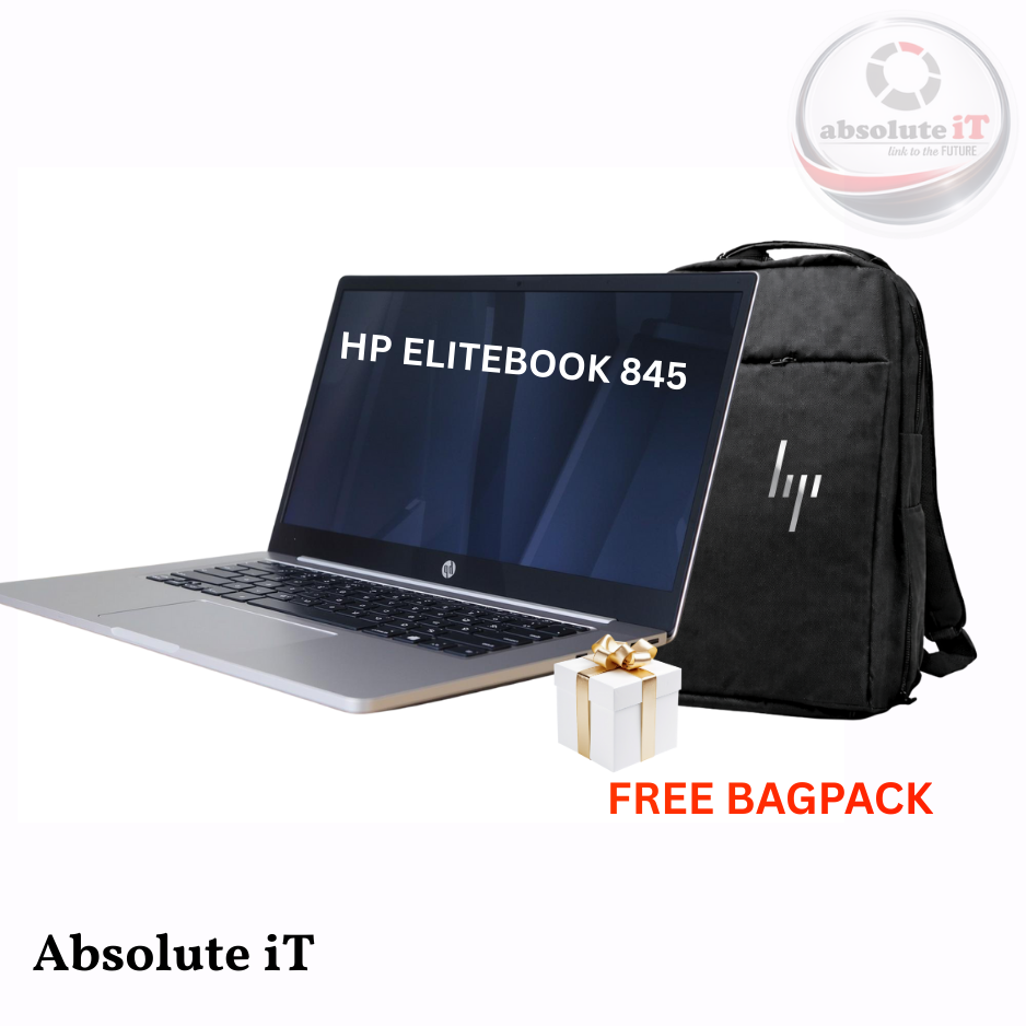 HP ELITEBOOK 845 G10 AMD RYZEN 5 PRO 7540U RECONDITION LAPTOP (RAM-16GB/256GB NV