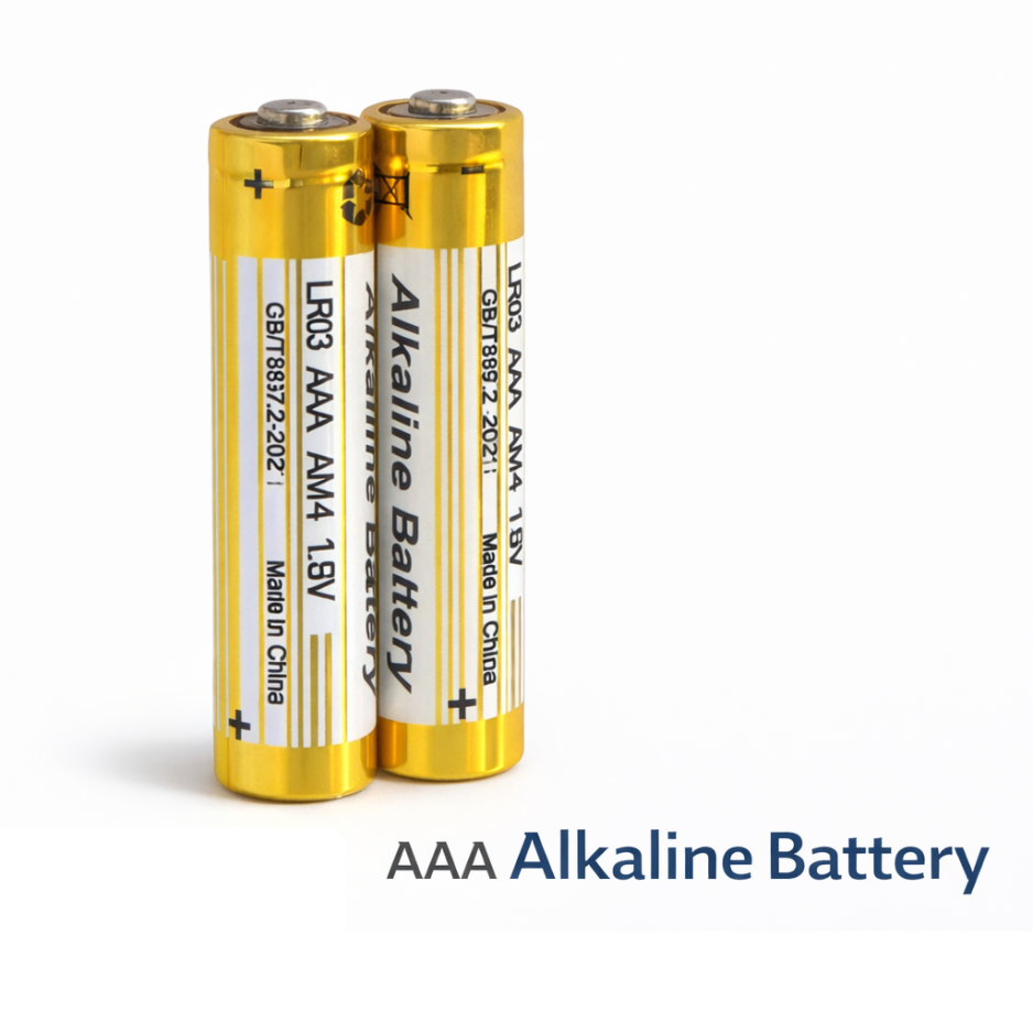 LR03 AAAAM4 1.5V ALKALINE BATTERY